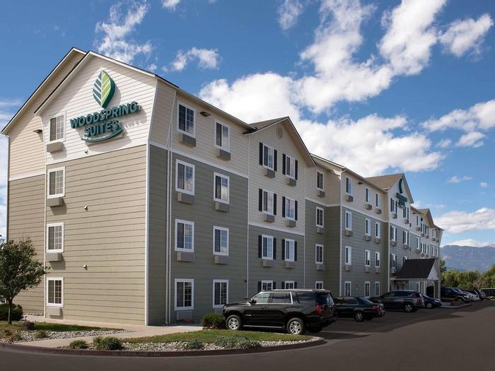 Hotel Extended Stay America Select Suites Colorado Springs Airport - Bild 1