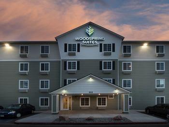 Hotel Extended Stay America Select Suites Colorado Springs Airport - Bild 4