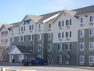 Hotel WoodSpring Suites Des Moines Pleasant Hill - Bild 5