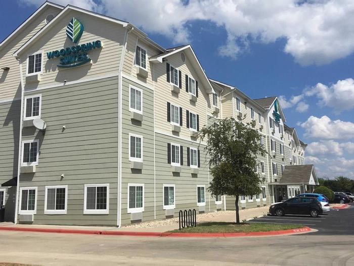 Hotel WoodSpring Suites Des Moines Pleasant Hill - Bild 1