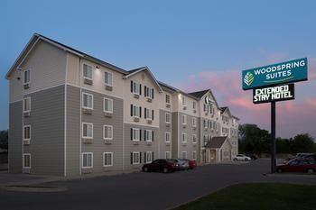 Hotel WoodSpring Suites Killeen - Bild 3