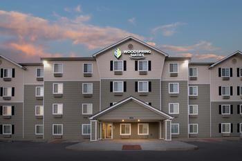 Hotel WoodSpring Suites Killeen - Bild 2