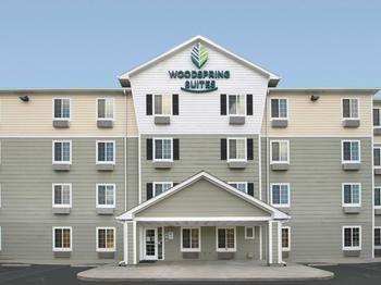 WoodSpring Suites Columbia Lexington - Bild 1