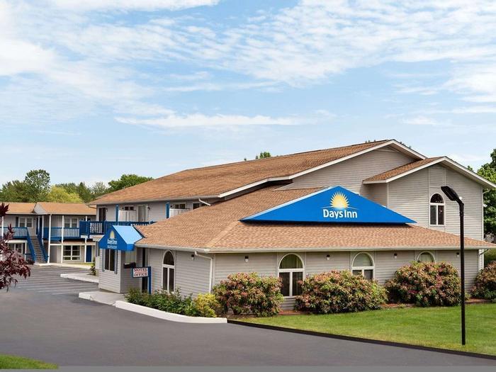 Hotel Days Inn by Wyndham Middletown/Newport Area - Bild 1