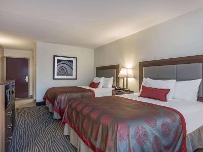 Hotel Ramada by Wyndham Hendersonville - Bild 5