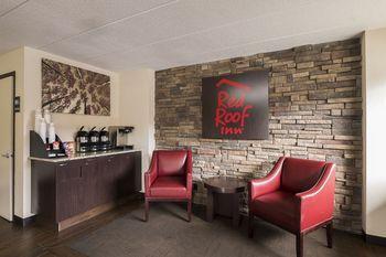 Hotel Red Roof Inn Chicago-O'Hare Airport/Arlington Heights - Bild 3