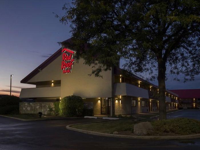 Red Roof Inn Chicago-O'Hare Airport/Arlington Heights - Bild 1