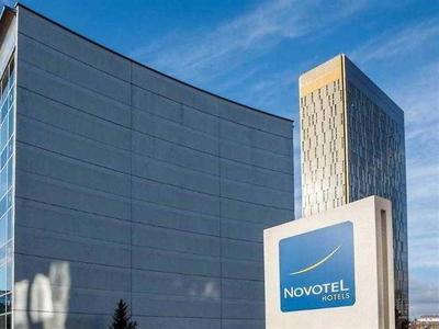 Hotel Novotel Luxembourg Kirchberg - Bild 3