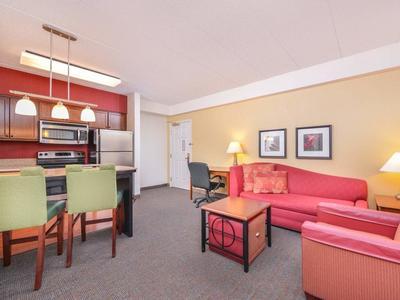 Hotel Residence Inn Baltimore White Marsh - Bild 4