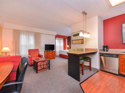 Hotel Residence Inn Baltimore White Marsh - Bild 3