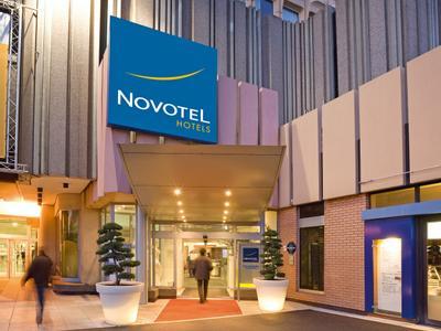 Hotel Novotel Strasbourg Centre Halles - Bild 2