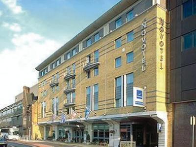 Hotel Novotel London Waterloo - Bild 4