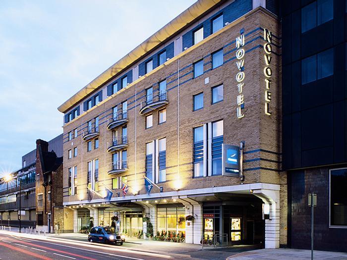 Hotel Novotel London Waterloo - Bild 1