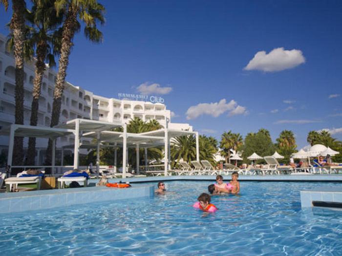 Hotel Yadis Hammamet - Bild 1