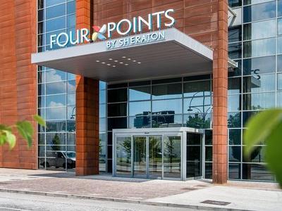 Hotel Four Points by Sheraton Venice Mestre - Bild 5