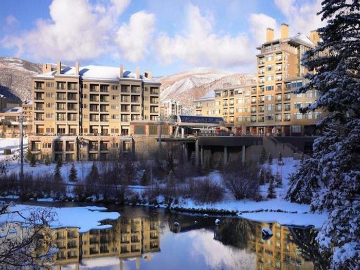 Hotel The Westin Riverfront Mountain Villas, Beaver Creek Mountain - Bild 1