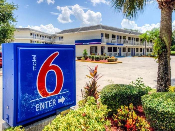 Hotel Motel 6 Bradenton - Bild 1