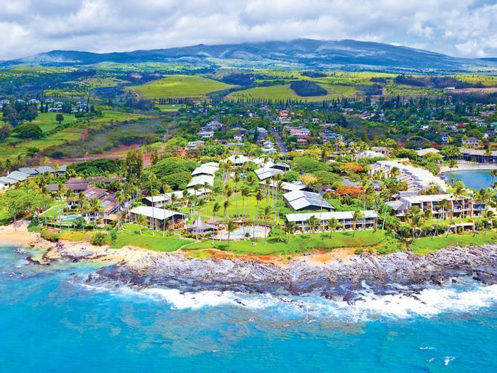 Hotel Napili Shores by Outrigger - Bild 1