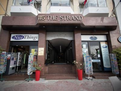 115 The Strand Hotel by NEU Collective - Bild 4