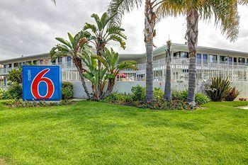 Hotel Motel 6 Santa Barbara Beach - Bild 1