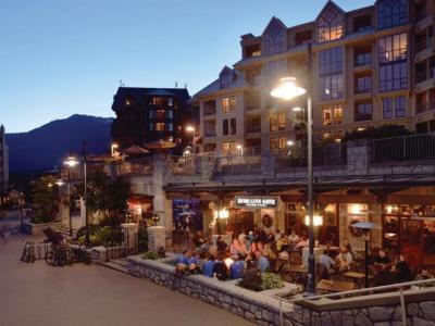 Hotel Pan Pacific Whistler Mountainside - Bild 5