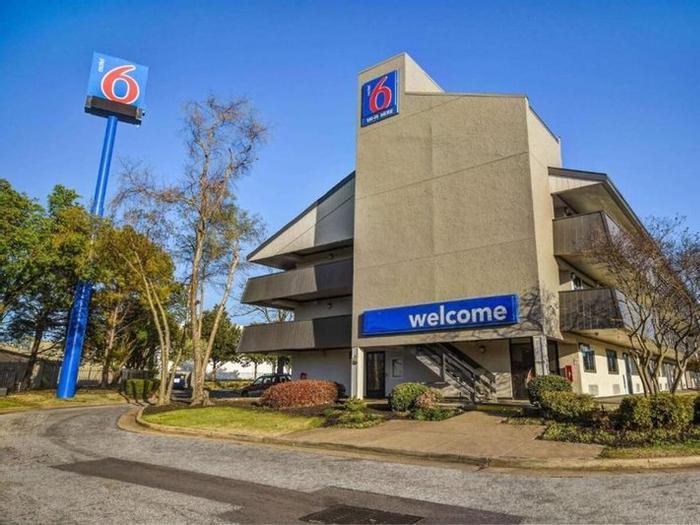 Hotel Motel 6 Memphis, TN – Downtown - Bild 1