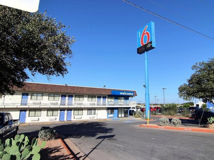 Motel 6 San Angelo - Bild 1