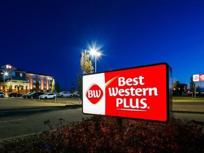 Hotel Best Western Plus Red Deer Inn & Suites - Bild 2
