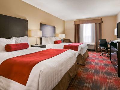 Hotel Best Western Plus Red Deer Inn & Suites - Bild 5