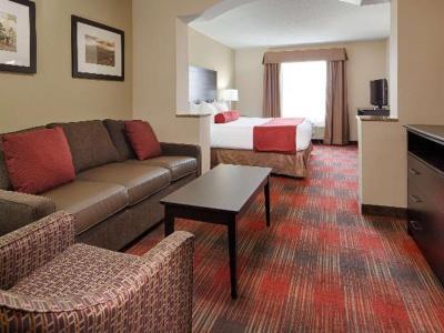 Hotel Best Western Plus Red Deer Inn & Suites - Bild 3