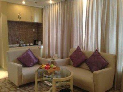 Ariva Qingdao Hotel & Serviced Apartment - Bild 2