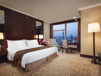Nanjing Golden Eagle Pearl River One International Hotel - Bild 3