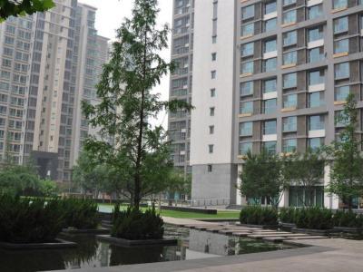 Hotel Seasons Park Apart Beijing - Bild 2