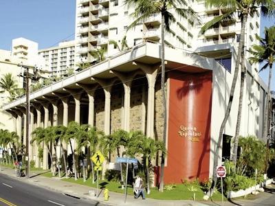 Queen Kapiolani Hotel - Bild 4