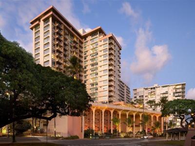 Queen Kapiolani Hotel - Bild 2