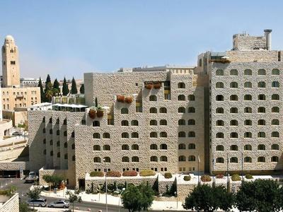 Hotel Dan Panorama Jerusalem - Bild 2