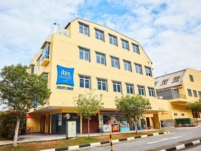 Hotel ibis budget Singapore Mount Faber - Bild 3