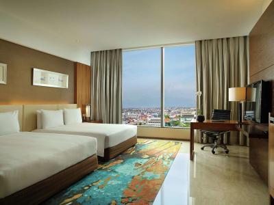 Hotel Hilton Bandung - Bild 3