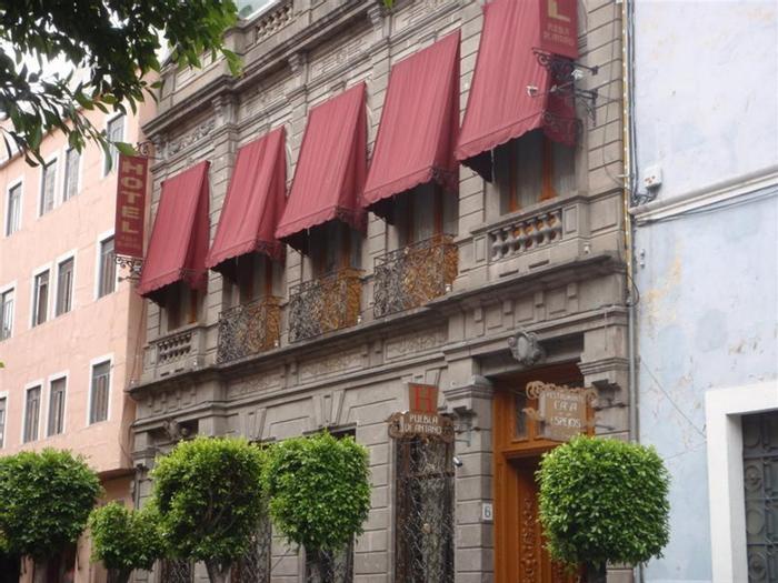 Hotel Puebla de Antaño - Bild 1