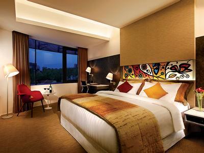 D'Hotel Singapore - Bild 5