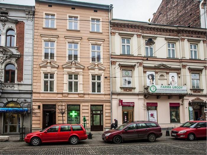 Hotel Apartamenty Muzyczny Kraków - Bild 1