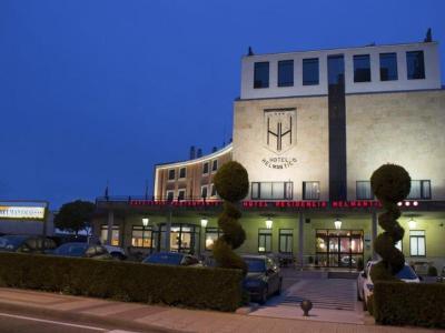 Hotel Helmántico - Bild 3