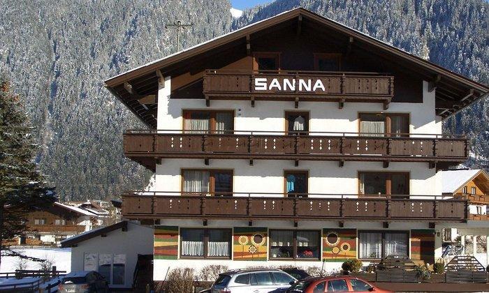 Hotel Sanna - Bild 1