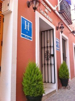 Hotel Hostal La Calzada - Bild 1