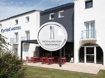 Hotel Kyriad La Rochelle Centre - Bild 2