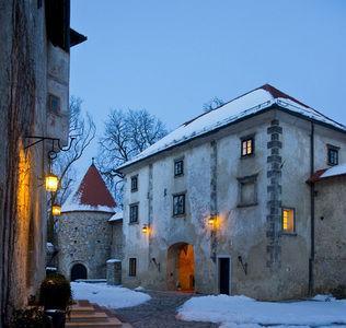 Relais & Châteaux Hotel Grad Otocec - Bild 5