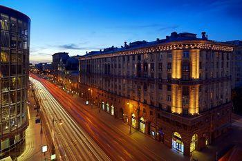 Sheraton Palace Hotel Moscow - Bild 1