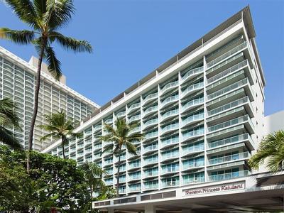 Hotel Sheraton Princess Kaiulani - Bild 4