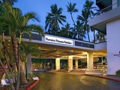 Hotel Sheraton Princess Kaiulani - Bild 5