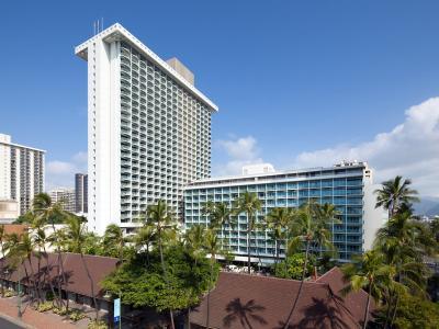 Hotel Sheraton Princess Kaiulani - Bild 3